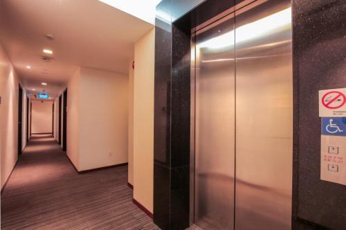 Ace Manor Aparthotel Singapore Exterior photo