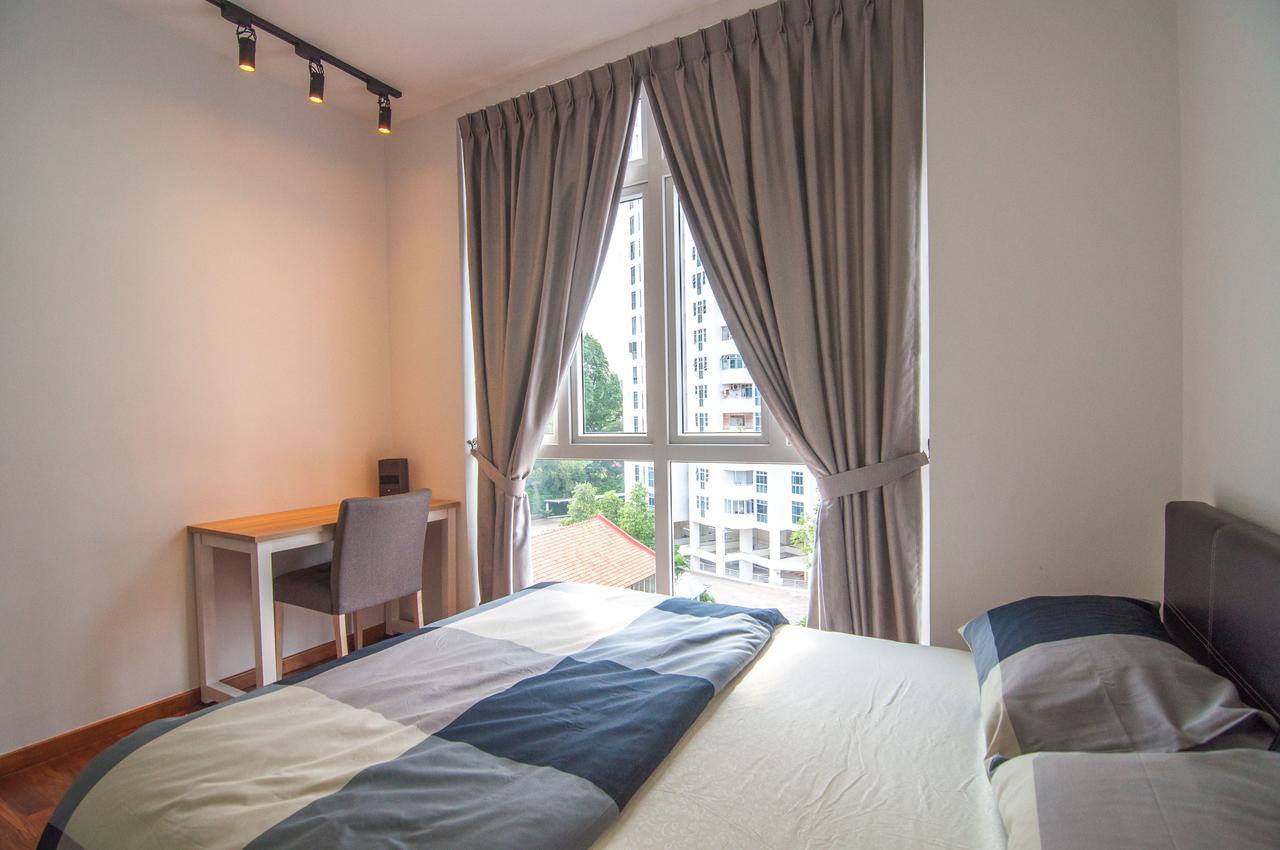 Ace Manor Aparthotel Singapore Exterior photo