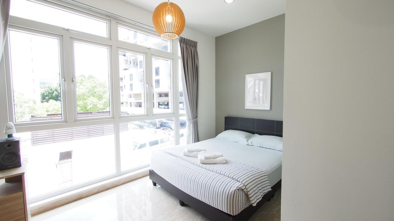 Ace Manor Aparthotel Singapore Exterior photo