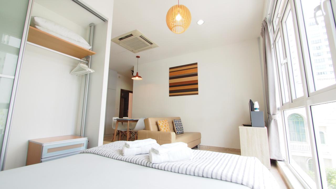 Ace Manor Aparthotel Singapore Exterior photo