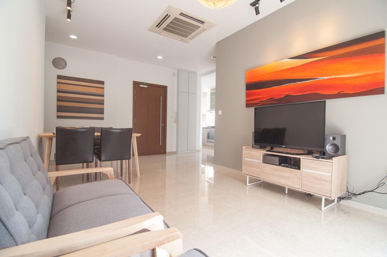 Ace Manor Aparthotel Singapore Exterior photo