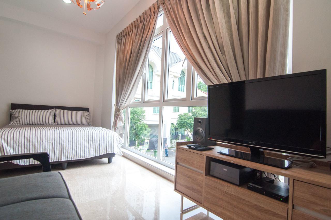 Ace Manor Aparthotel Singapore Exterior photo