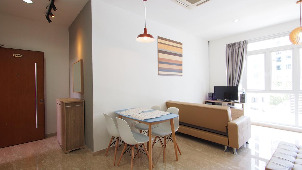 Ace Manor Aparthotel Singapore Exterior photo