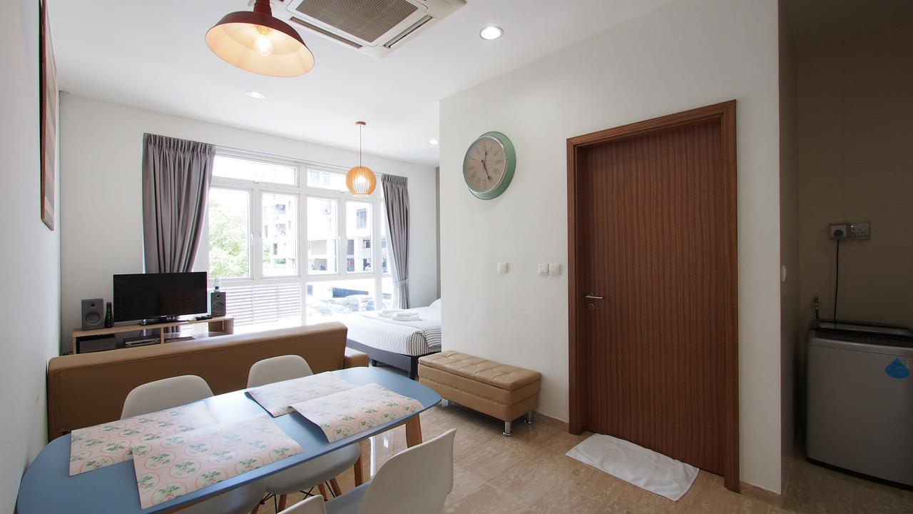 Ace Manor Aparthotel Singapore Exterior photo