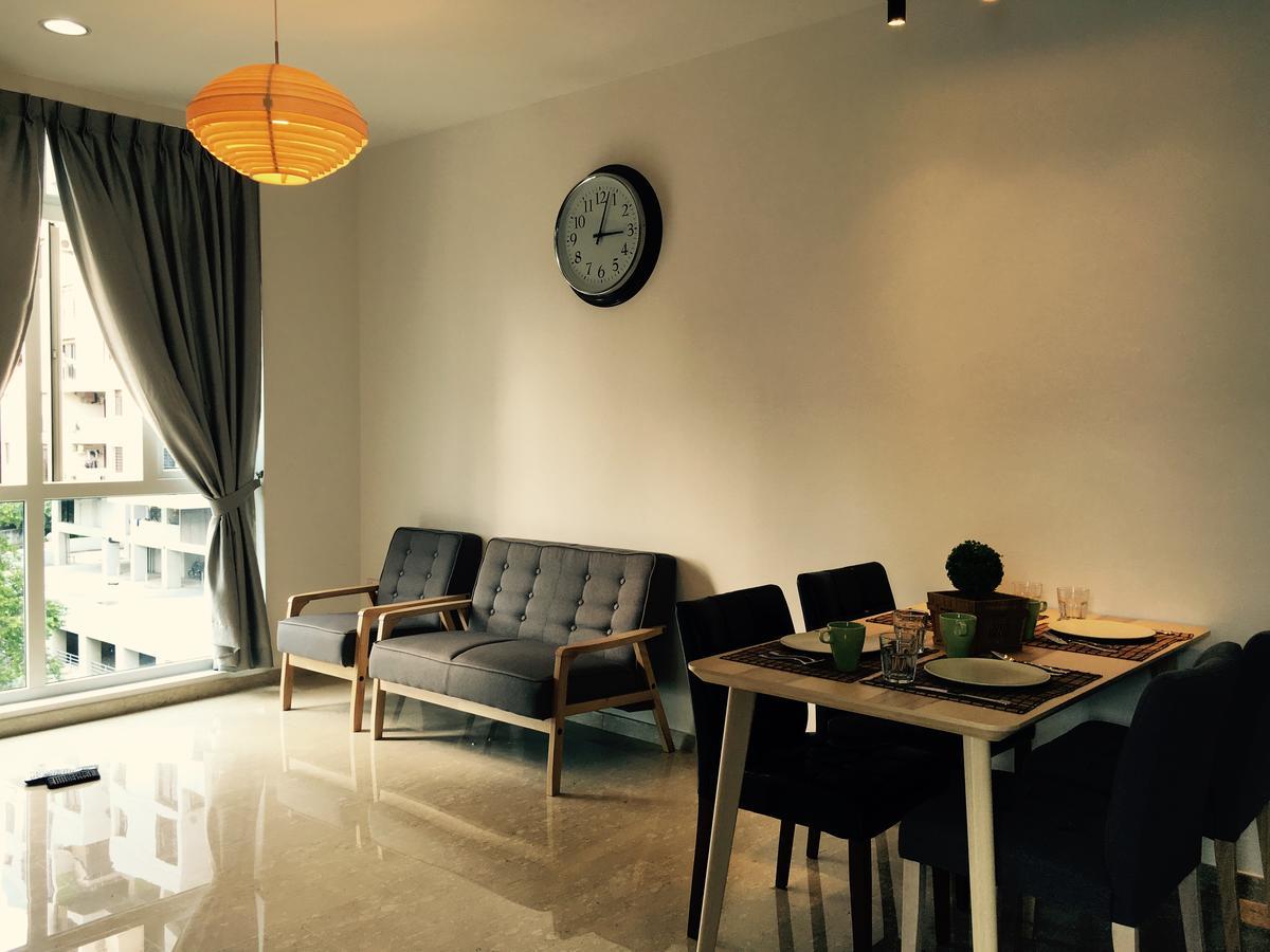 Ace Manor Aparthotel Singapore Exterior photo